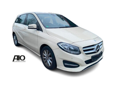 Mercedes B-Klasse 246 Typ W246