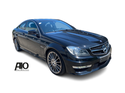 Mercedes C-Klasse 204 Typ C204