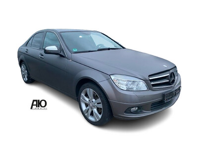 Mercedes C-Klasse 204 Typ W204 Felgen