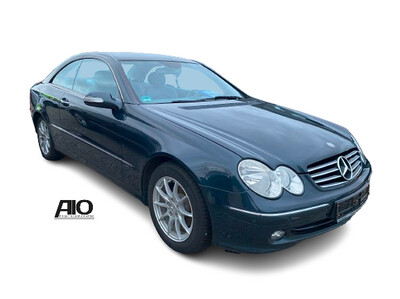Mercedes CLK-Klasse Felgen