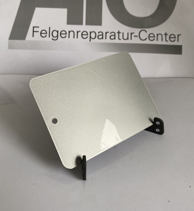 Felgenlack Mercedes kaufen Felgenfarbe kaufen - LF1 3009-Silber Lack 50ml - 500ml