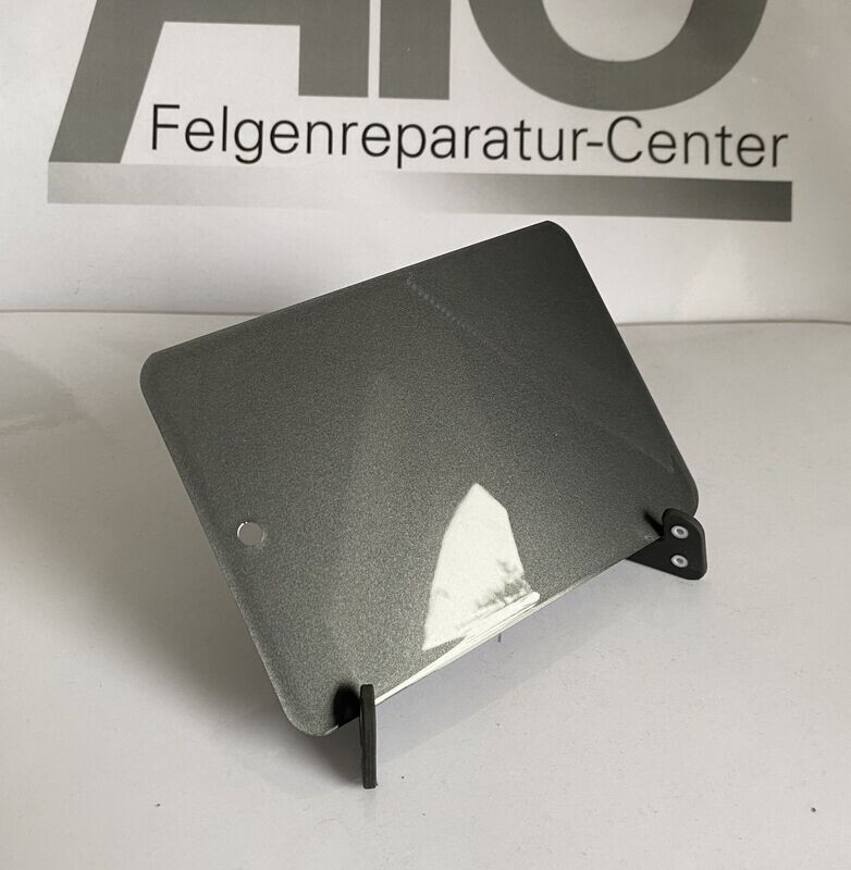 Felgenlack Mercedes kaufen Felgenfarbe kaufen - LF1 3008-Grau Lack 50ml - 500ml