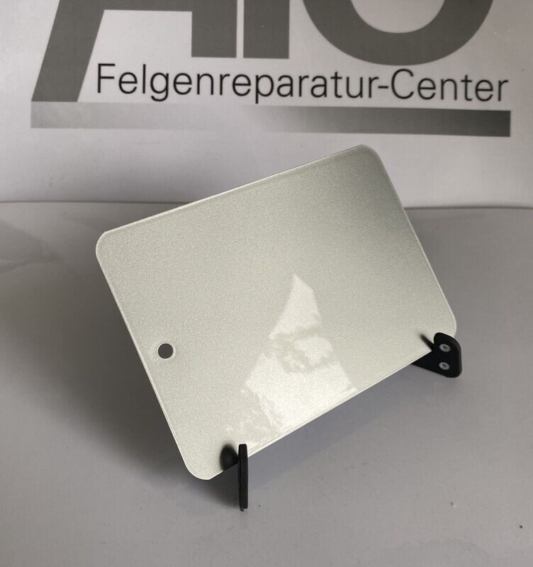 Felgenlack Mercedes kaufen Felgenfarbe kaufen - LF1 3012-Silber Lack 50ml - 500ml