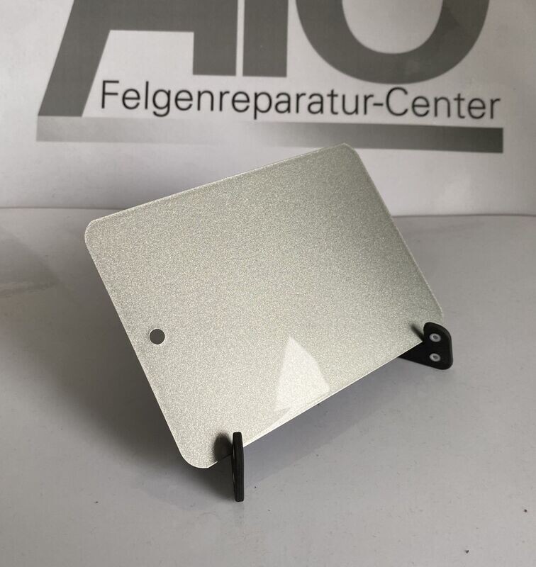 Felgenlack Mercedes kaufen Felgenfarbe kaufen - LF1 3338-Silber Lack 50ml - 500ml