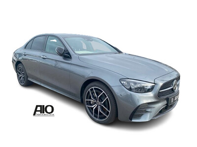 Mercedes E-Klasse 213 Typ W213 Lim.