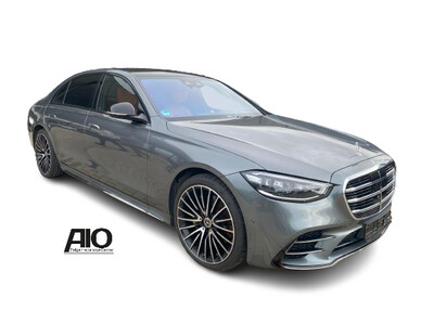 Mercedes S-Klasse Felgen