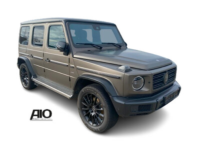 Mercedes G-Klasse