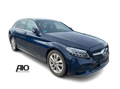 Mercedes C-Klasse 205 Typ S205