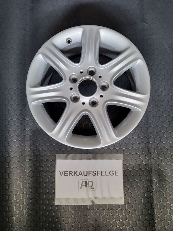 Felge kaufen Original BMW 6796201 - Styling 377 Sternspeiche Silber