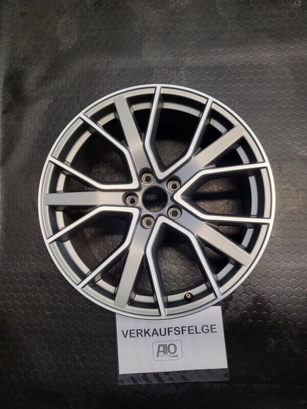 Felge kaufen Original Audi 
8W0601025DH 5-V-Speichen-Rad Grau HGG A4 S4 B9 8W