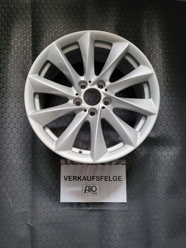 Felge kaufen Original BMW 6796248 - Styling 415 V-Speiche Silber