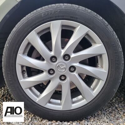 Original MAZDA Alufelgenverkauf Felgen kaufen
