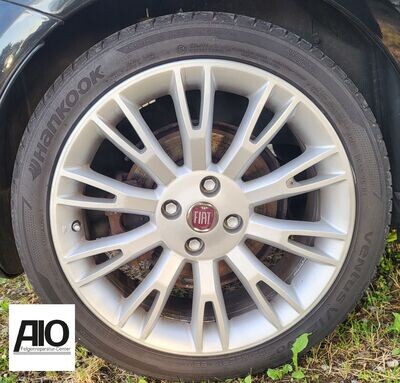 Original FIAT Alufelgenverkauf Felgen kaufen