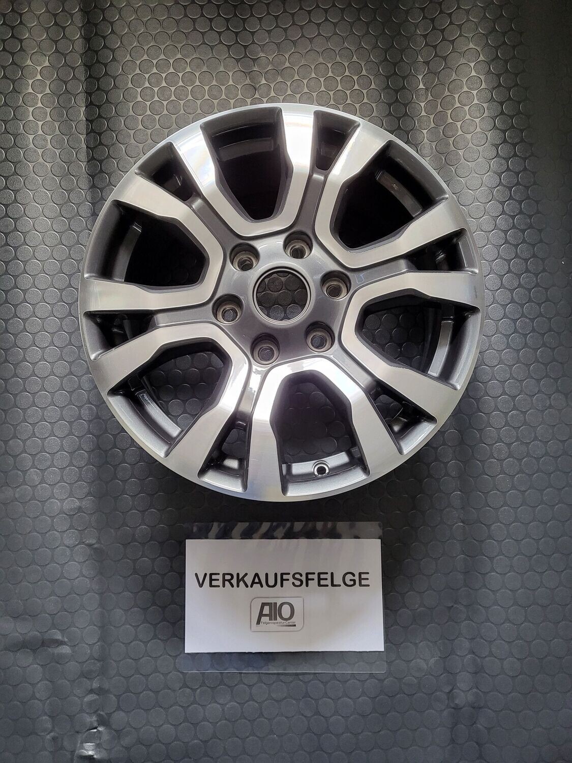 Felge kaufen Ford Ranger 6-Twin-Spoke JB3C-1007-R2A EB3C-1007-F2A GB3C-1007-A1A 18 Zoll