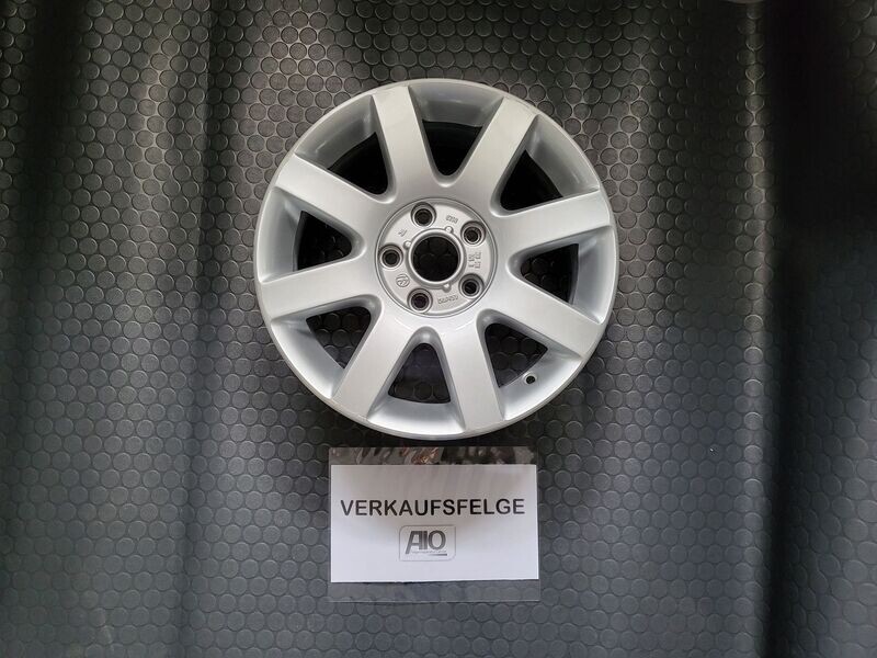 Felge kaufen Original VW Felge 1K0601025R IMOLA Magny Cours für Golf 5, 6 / Touran / Jetta
