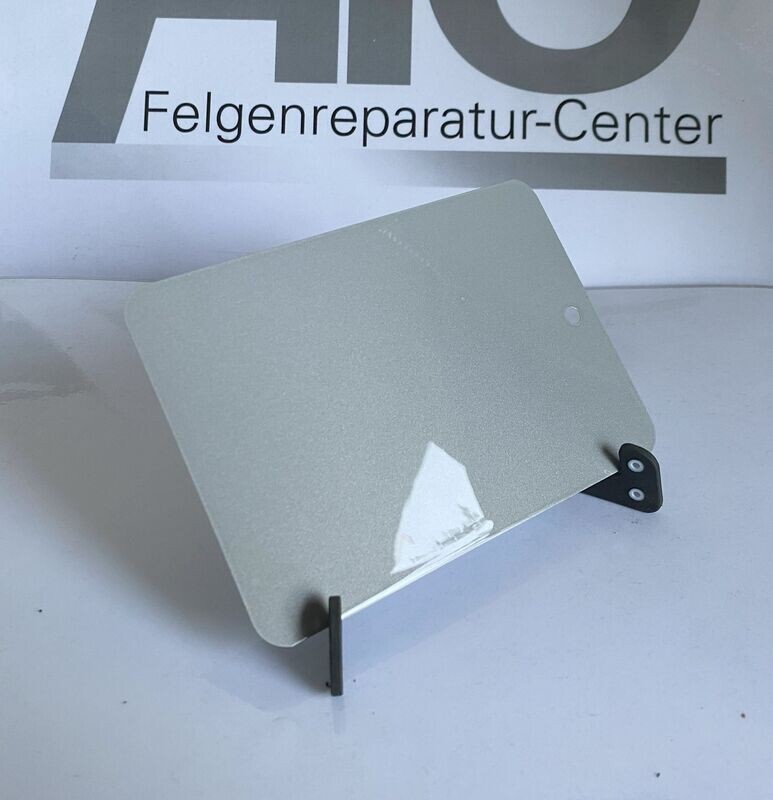 Felgenlack Mercedes kaufen Felgenfarbe kaufen - LF1 3344-Silber Lack 50ml - 500ml