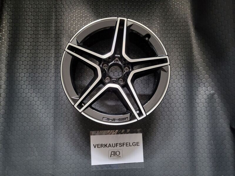 Felge kaufen Original Mercedes AMG  A2534015300 19 Zoll GLC Coupé Typ C253 / GLC SUV Typ X253