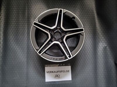 Felge kaufen Original Mercedes AMG A2534015300 19 Zoll GLC Coupé Typ C253 / GLC SUV Typ X253