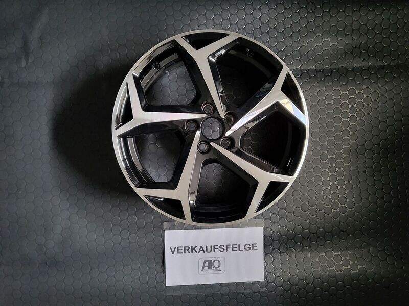 Felge kaufen Original VW 2G0601025L Polo VI 6 AW 17 Zoll Bonneville