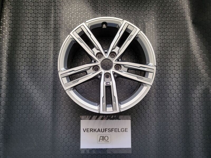 Felge kaufen Original BMW 8053523 Styling M550 Doppelspeiche Grau HGG
17 Zoll LK 5x112