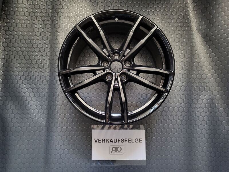 Felge kaufen Original BMW 8090095 Styling M791 3er G20 G21 4er G22 G23 19 Zoll Winterfelge gebraucht