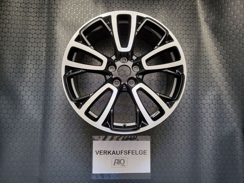 Felge kaufen Original MINI Countryman F60 JCW 6888853 Circuit Spoke 592 Schwarz hochglanzgedreht gebraucht