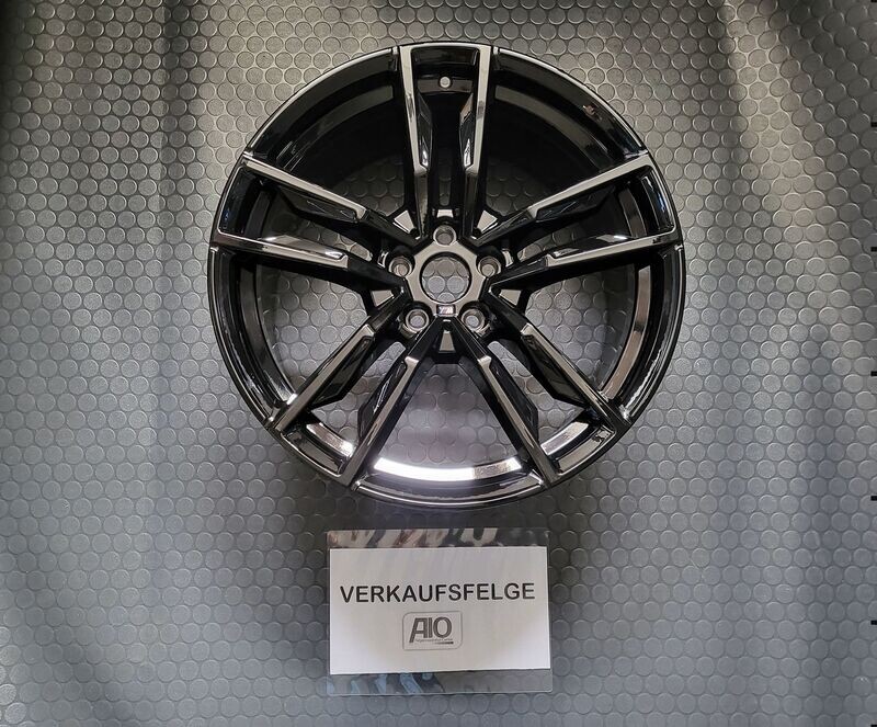 Felge kaufen Original BMW 8091763 Z4 G29 Styling M799 799M 19 Zoll Vorderachse gebraucht