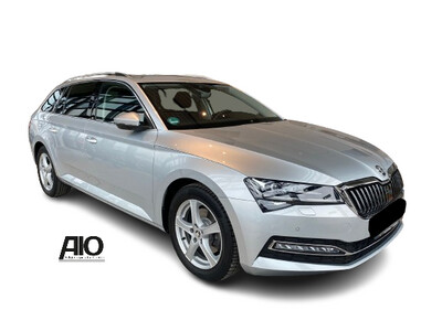 ​Skoda Superb iV Typ 3V
