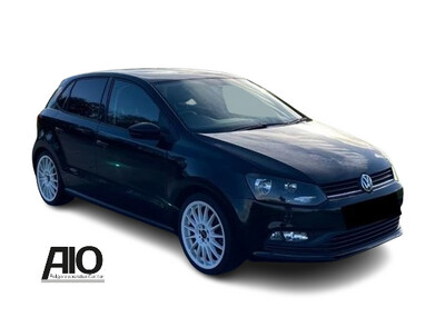 VW Polo 5 Typ 6R/6C - GTI Felgen