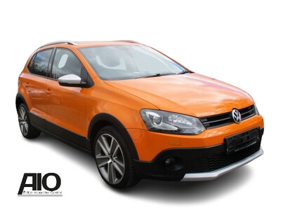 VW Polo 5 Typ 6R - CrossPolo
