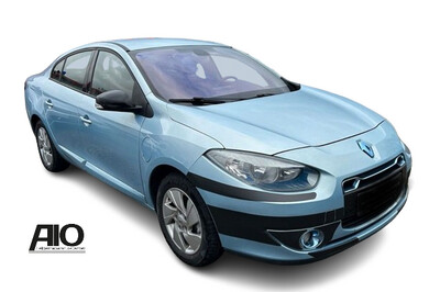 Renault Fluence Felgen