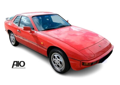 Porsche  924 Typ 924 Felgen