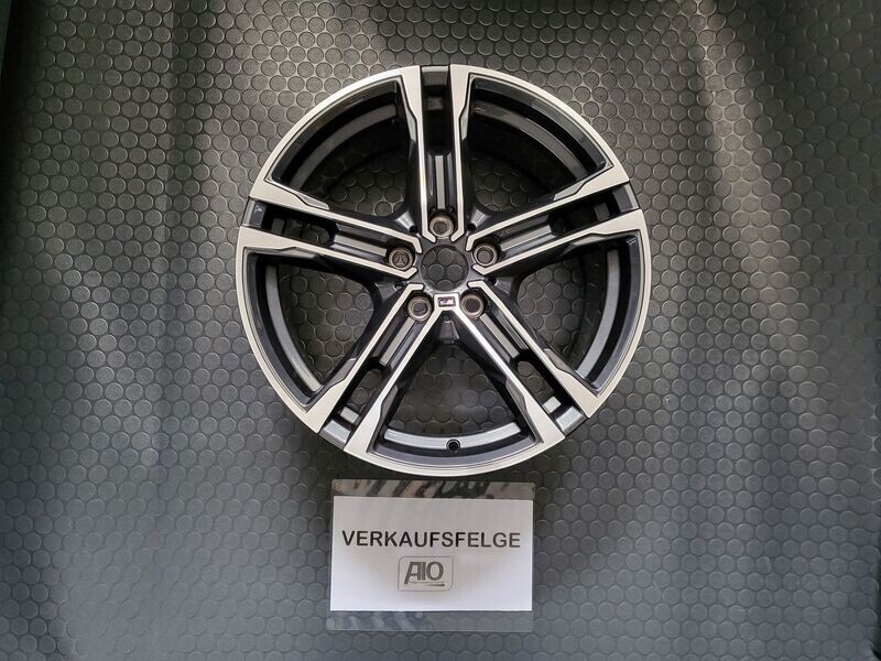 Felge kaufen Original BMW 8092352 1er F40 2er F44 Styling 819 Alufelge gebraucht