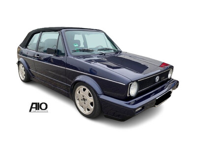 VW Golf 1 Typ 155