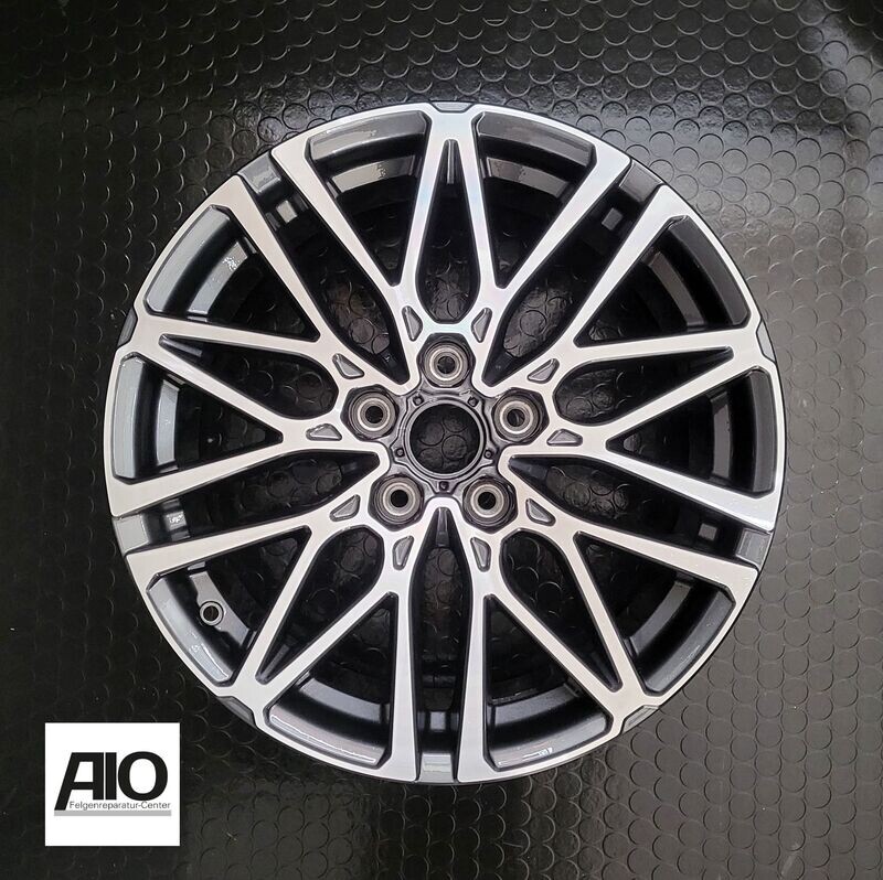 LF1 Original KIA Felge 52910-J7CA0 - Vielspeichen-Design Grau HGG  - ProCeed / GT / GT-Line Typ CD 2018 -