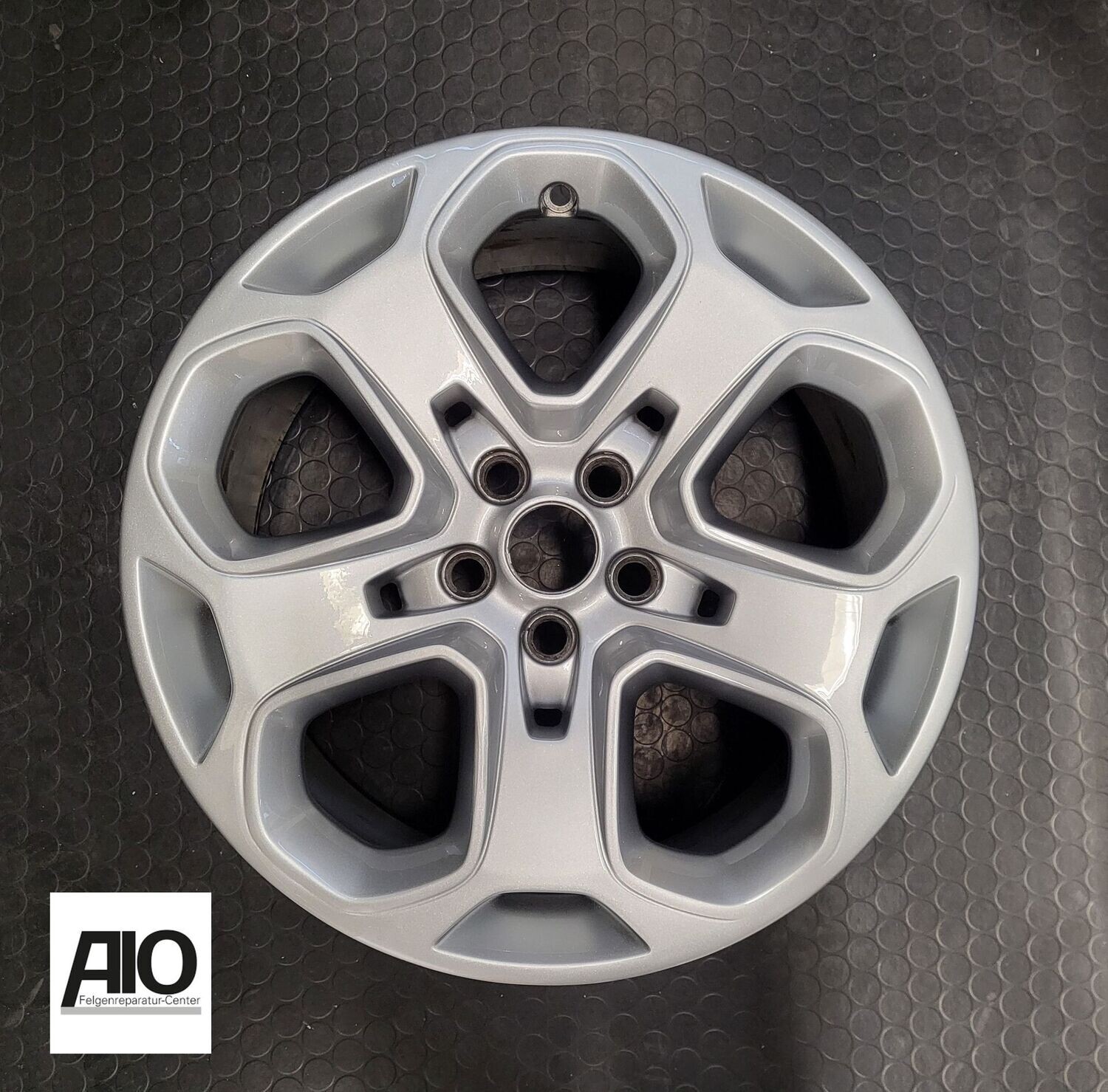 LF1 Original Ford Mondeo 7S7J-1007-CB - 5-Y-Speichen-Design Silber - Mondeo IV + S-Max