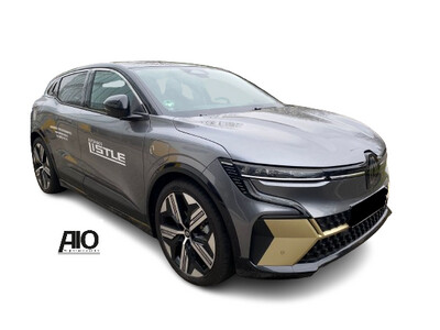 Renault Mégane Felgen