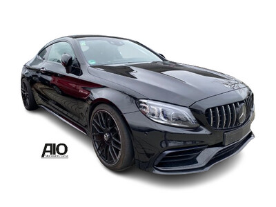 Mercedes C-Klasse 205 Typ C205