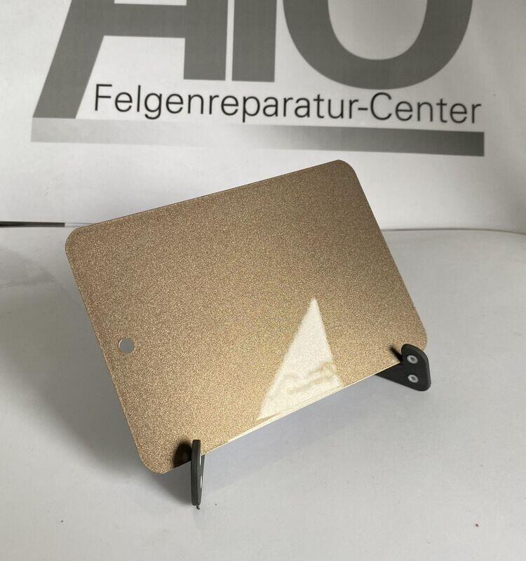 Felgenlack Hyundai kaufen HYD021-Gold-Felgenfarbe kaufen - LF1 Lack 50ml - 500ml