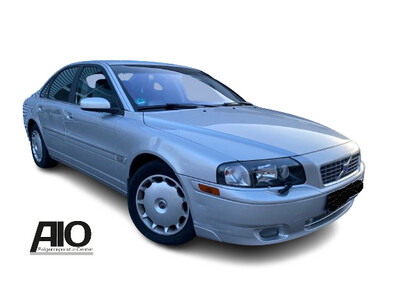 Volvo S80 Felgen