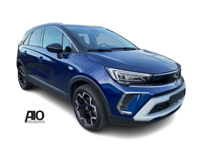 Opel Crossland (X) Felgen