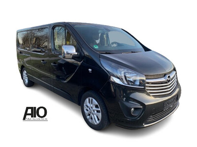 Opel Vivaro Felgen