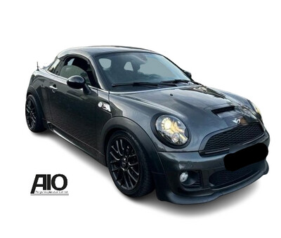 Mini R58 Coupé Felgen