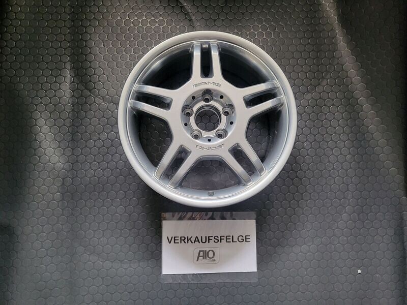 Felge kaufen Original Mercedes AMG  A1704012002 Styling IV SLK / SLC  Typ R170