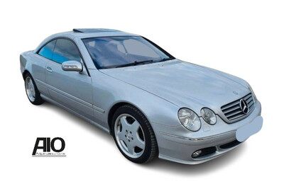 Mercedes CL-Klasse Felgen