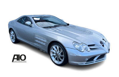 Mercedes SLR McLaren 199 Typ C199 Felgen