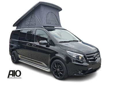 Mercedes Marco Polo 447 Typ W447 Felgen