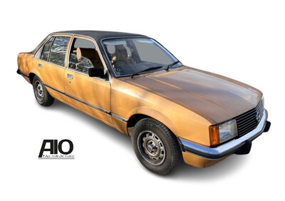 Opel Rekord