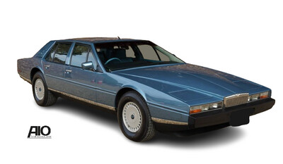 Aston Martin Lagonda Felgen