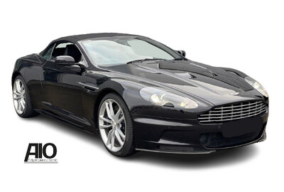 Aston Martin DBS Felgen